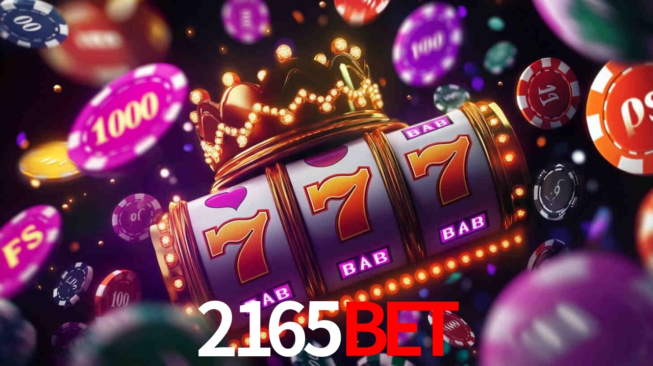 Welcome Bonus 2165bet