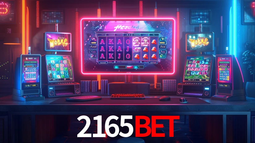 Sinta a adrenalina dos jogos de cassino com 2165bet