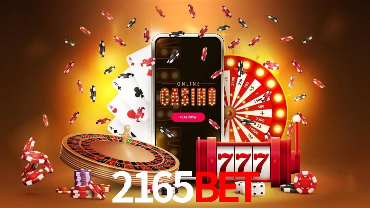 Casino Ao Vivo 2165bet
