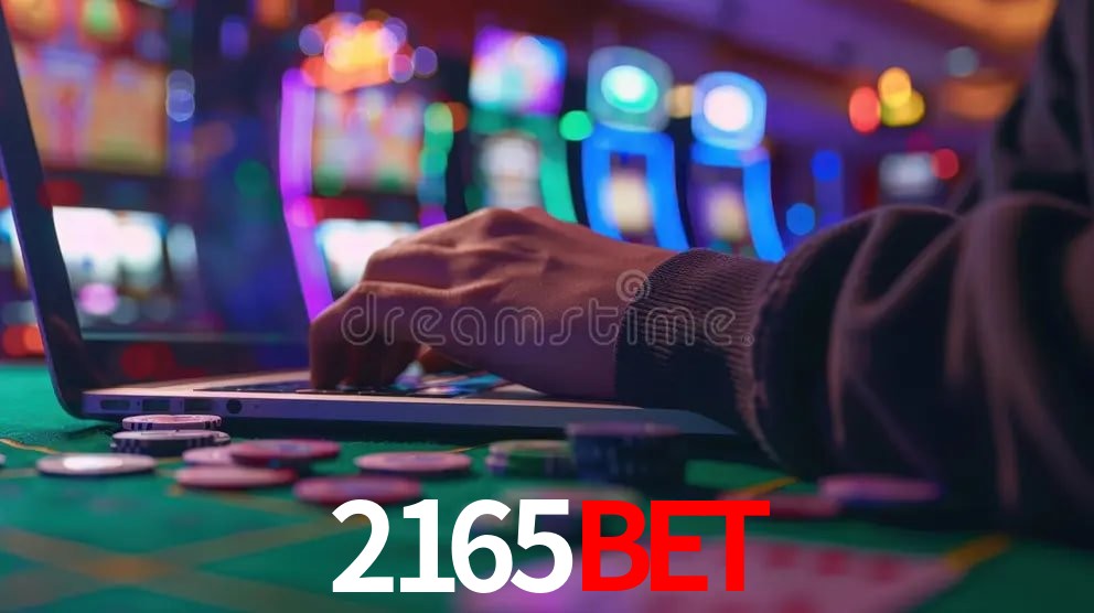 Interface do App 2165bet