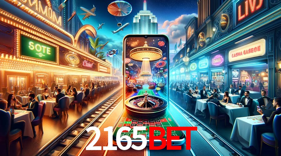Slot Games 2165bet