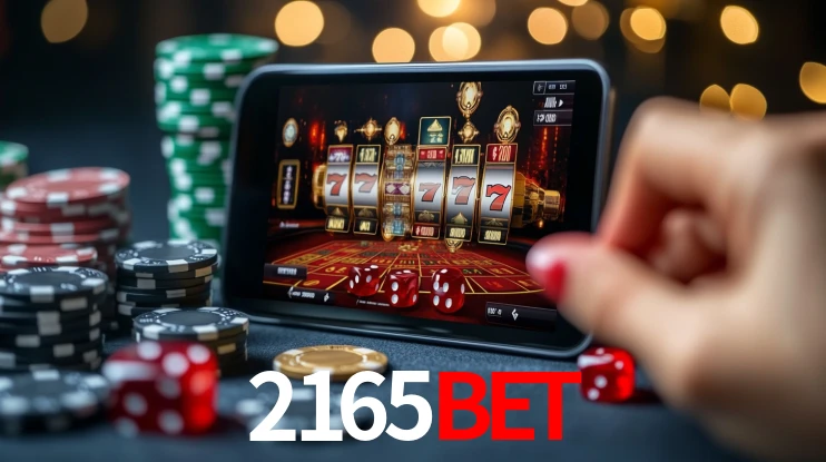 2165bet App Interface