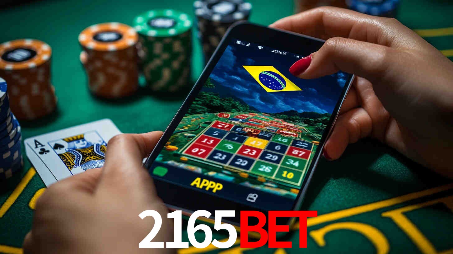 Apostas Esportivas na 2165bet: Um Guia Completo