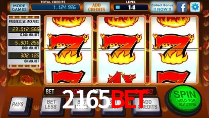 Descubra o Mundo do Cassino Online com 2165bet