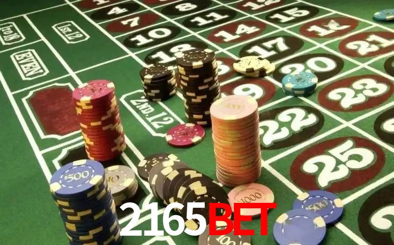 Recursos de Bônus 2165bet