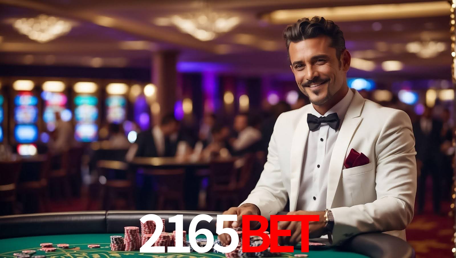 Design Responsivo 2165bet