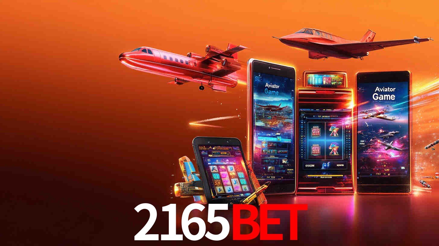 Inovações de Jogos na 2165bet: O Futuro das Experiências Interativas